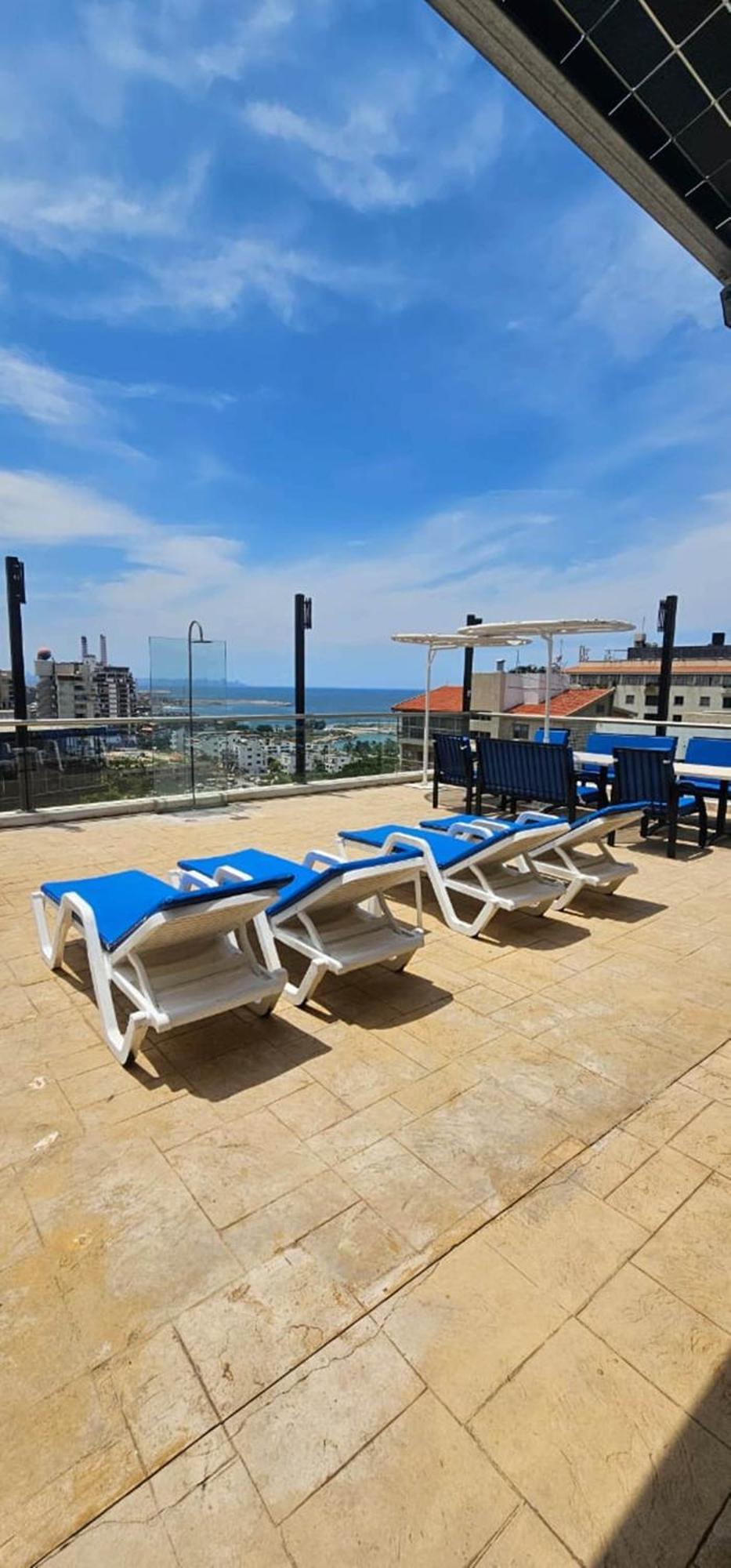 Jounieh Suites Boutique Hotel Bagian luar foto