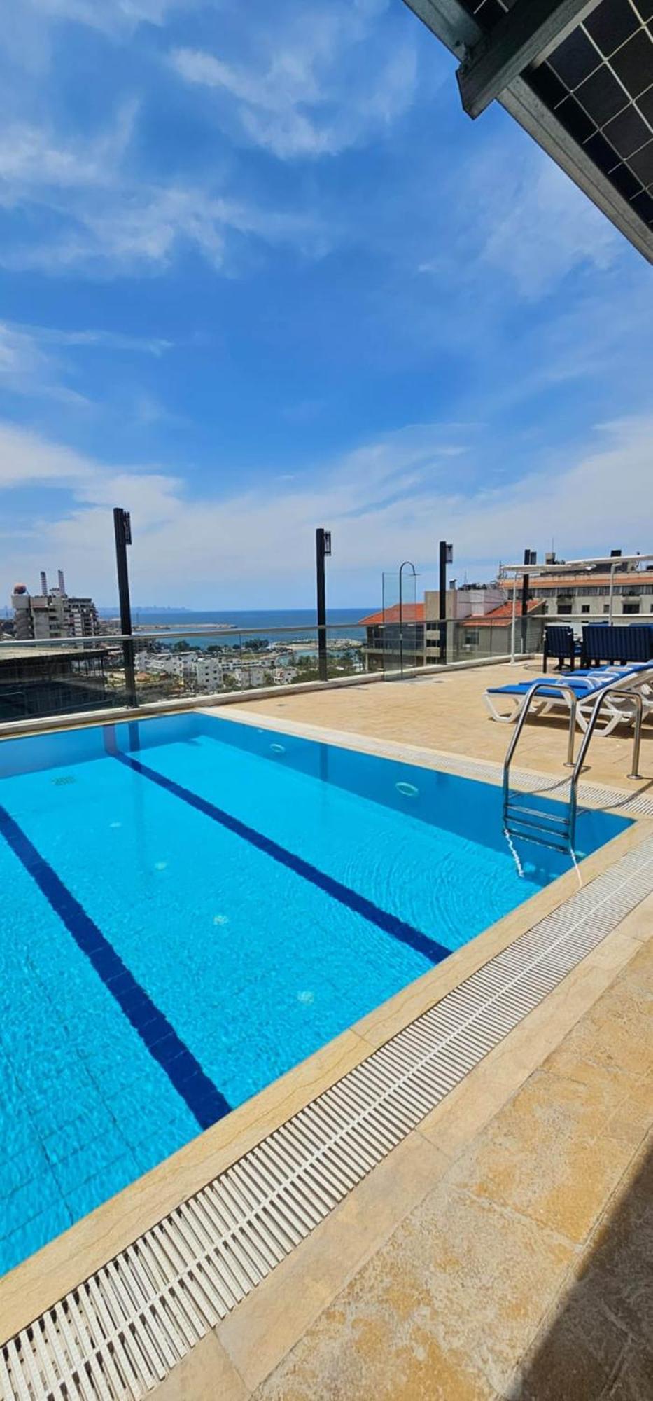 Jounieh Suites Boutique Hotel Bagian luar foto